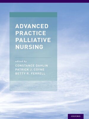 cover image of Advanced Practice Palliative Nursing